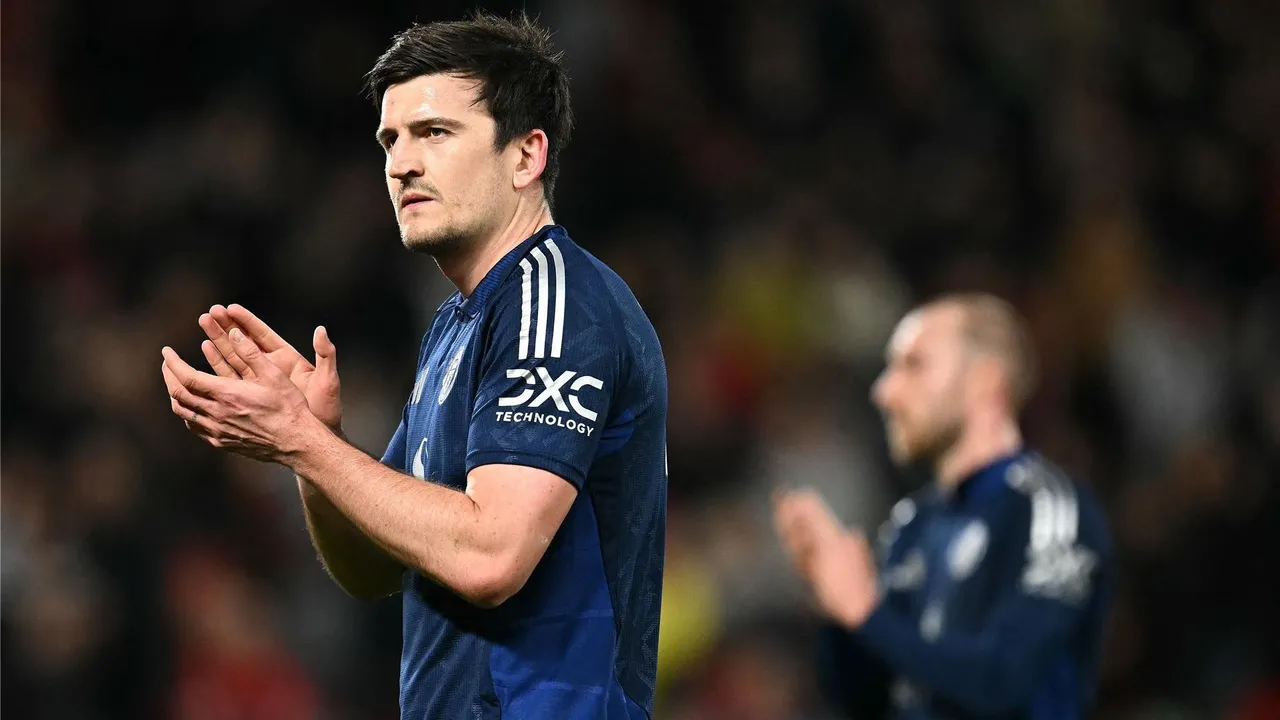 القرار اتخذ.. مانشستر يونايتد يحدد مستقبل ماجواير